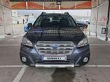 Subaru Outback 2016 годаүшін5 850 000 тг. в Алматы – фото 2