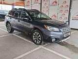 Subaru Outback 2016 года за 5 850 000 тг. в Алматы – фото 3