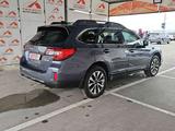 Subaru Outback 2016 годаүшін5 500 000 тг. в Алматы – фото 4