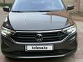 Volkswagen Polo 2022 года за 6 600 000 тг. в Алматы – фото 4
