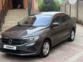 Volkswagen Polo 2022 года за 6 600 000 тг. в Алматы