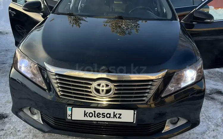 Toyota Camry 2011 года за 10 300 000 тг. в Талдыкорган