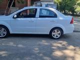 Chevrolet Aveo 2012 годаүшін3 200 000 тг. в Алматы – фото 5