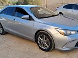 Toyota Camry 2016 года за 6 800 000 тг. в Актау