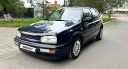 Volkswagen Golf 1993 годаүшін1 650 000 тг. в Петропавловск