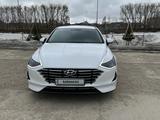 Hyundai Sonata 2021 года за 13 500 000 тг. в Астана