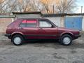 Volkswagen Golf 1990 года за 1 195 000 тг. в Караганда – фото 9