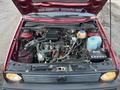 Volkswagen Golf 1990 года за 1 195 000 тг. в Караганда – фото 14