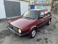 Volkswagen Golf 1990 года за 1 195 000 тг. в Караганда – фото 2