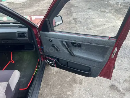 Volkswagen Golf 1990 года за 1 195 000 тг. в Караганда – фото 21