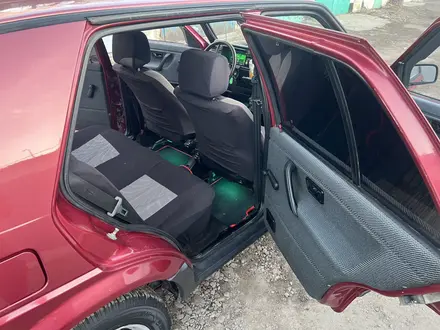 Volkswagen Golf 1990 года за 1 195 000 тг. в Караганда – фото 22