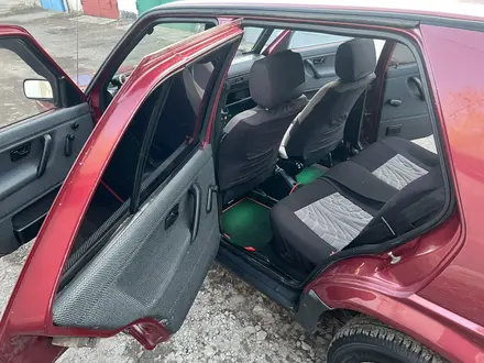 Volkswagen Golf 1990 года за 1 195 000 тг. в Караганда – фото 23