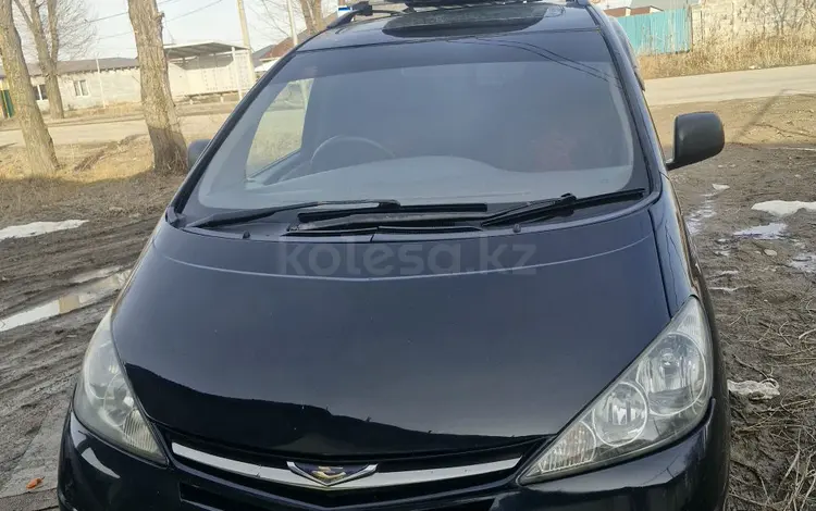 Toyota Estima 2003 года за 5 500 000 тг. в Алматы