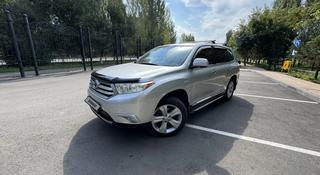 Toyota Highlander 2013 года за 16 000 000 тг. в Астана