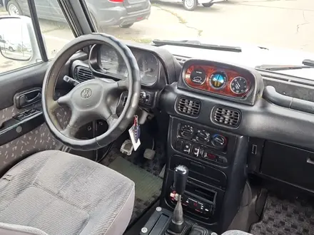 Hyundai Galloper 1997 года за 1 300 000 тг. в Талдыкорган – фото 17