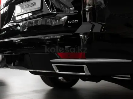 Cadillac Escalade Premium Luxury Platinum ESV 2023 года за 95 000 000 тг. в Кокшетау – фото 22