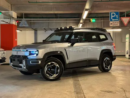 Deepal G318 Mountain Edition 2025 года за 16 650 000 тг. в Алматы