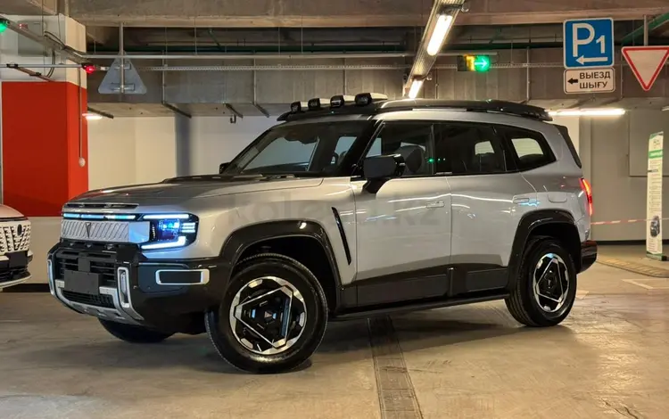 Deepal G318 Mountain Edition 2025 года за 16 650 000 тг. в Алматы