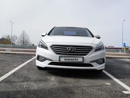 Hyundai Sonata 2016 года за 6 650 000 тг. в Шымкент