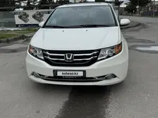 Honda Odyssey, 2016