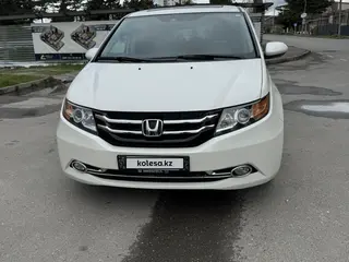 Honda Odyssey, 2016