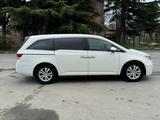 Honda Odyssey 2016 года за 10 500 000 тг. в Тбилиси – фото 4
