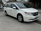 Honda Odyssey 2016 года за 10 500 000 тг. в Тбилиси – фото 3