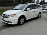 Honda Odyssey 2016 года за 10 500 000 тг. в Тбилиси – фото 2