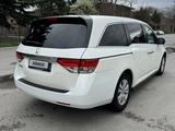 Honda Odyssey 2016 года за 10 500 000 тг. в Тбилиси – фото 5