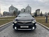 Toyota Camry 2015 года за 11 600 000 тг. в Алматы