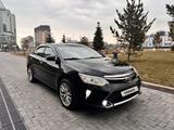 Toyota Camry 2015 года за 11 600 000 тг. в Алматы – фото 3