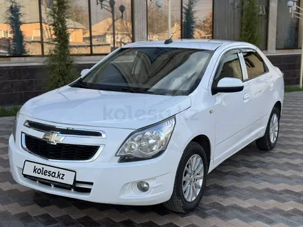 Chevrolet Cobalt 2020 года за 5 600 000 тг. в Шымкент – фото 20