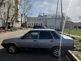 ВАЗ (Lada) 21099 2000 года за 1 000 000 тг. в Аксу – фото 4