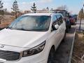 Kia Carnival 2017 года за 11 000 000 тг. в Астана – фото 2