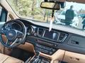 Kia Carnival 2017 года за 11 000 000 тг. в Астана – фото 7