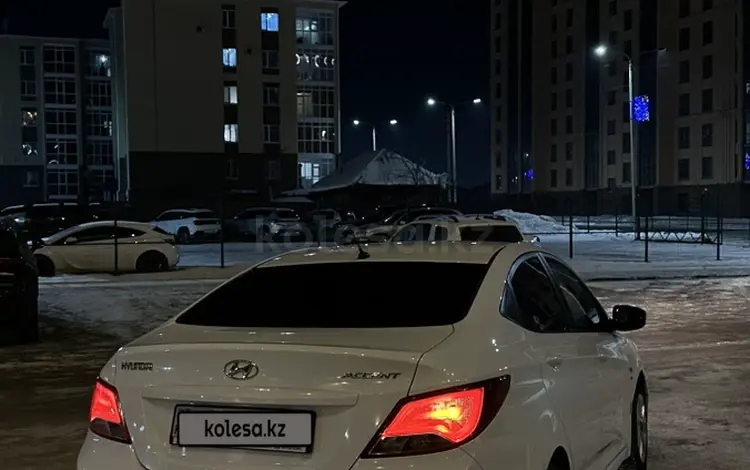 Hyundai Accent 2015 годаүшін6 000 000 тг. в Кокшетау