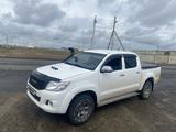 Toyota Hilux 2013 года за 4 600 000 тг. в Атырау – фото 3