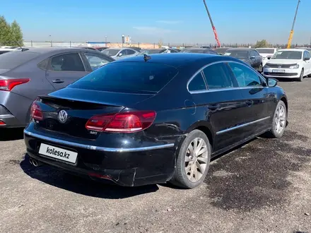 Volkswagen Passat CC 2013 года за 2 979 000 тг. в Астана – фото 4