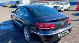 Volkswagen Passat CC 2013 годаүшін2 979 000 тг. в Астана – фото 5
