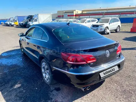 Volkswagen Passat CC 2013 года за 2 979 000 тг. в Астана – фото 5
