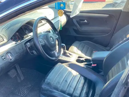 Volkswagen Passat CC 2013 года за 2 979 000 тг. в Астана – фото 7