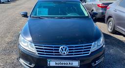 Volkswagen Passat CC 2013 годаүшін2 979 000 тг. в Астана – фото 2