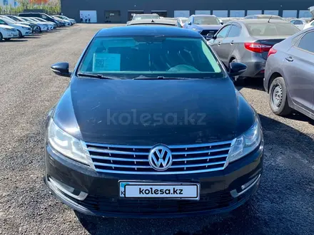 Volkswagen Passat CC 2013 года за 2 979 000 тг. в Астана – фото 2
