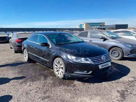 Volkswagen Passat CC 2013 года за 2 979 000 тг. в Астана – фото 3