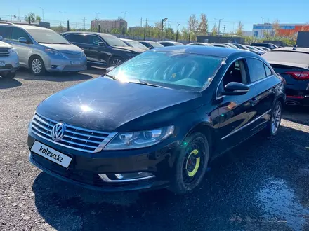 Volkswagen Passat CC 2013 года за 2 979 000 тг. в Астана