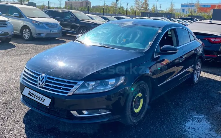 Volkswagen Passat CC 2013 годаүшін2 979 000 тг. в Астана