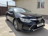 Toyota Camry 2016 года за 11 000 000 тг. в Шымкент – фото 3