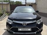 Toyota Camry 2016 года за 11 000 000 тг. в Шымкент
