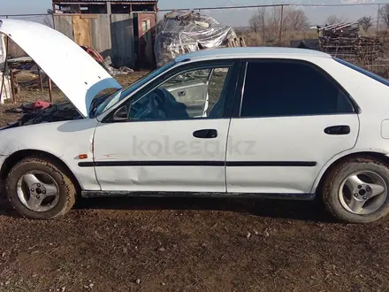 Honda Civic 1994 года за 550 000 тг. в Шамалган – фото 4