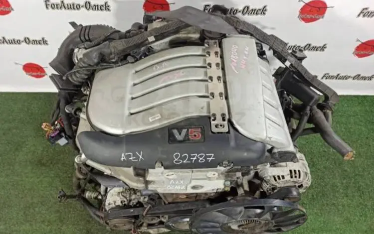 Двигатель на passat b5 plus azx 2.3. Фолкьсфаген Пассат В5 + за 320 000 тг. в Алматы